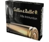 Sellier   Bellot SB764B Rifle Hunting 7X64mm Brenneke 173 GR Spce  Soft Point Cut-Through Edge  - 20rd Box
