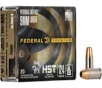 Federal P45HST1S Premium Personal Defense 45 ACP HST 230 GR 25Case - 20rd Box