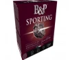 B P Ammunition 12B1SC85 Sporting Clay 12Gauge 2 75  1oz 8 5Shot 25 Per Box