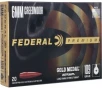 Federal GM6CRDLRHT1 6mm Creedmoor 109 LR TRGT - 20rd Box