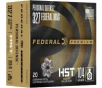 Federal P327HST1S Premium 327 Federal Mag 104 GRJacketed Hollow Point  JHP  - 20rd Box