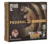 Federal Premium Freight Train 12 Gauge 2-3 4  300gr Tipped Copper Sabot Slug 5 Rounds Brass Case