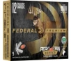 Federal P209FT Premium Freight Train 20Gauge 3  SlugShot 5 Per Box