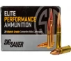 Sig Sauer T300BLK194ME20 Elite Performance 300 Blackout 194 GR20 Per Box