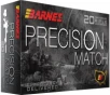 Barnes Bullets 32017 Precision Match 223Rem 55 GR Match Burner OTM BT 20 Per Box