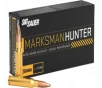 Sig Sauer E243GK8520 Marksman Hunter 243Win 85 GR 20 Per Box