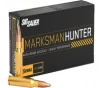 Sig Sauer E3WMGK16520 Marksman Hunter 300WM 165 GR 20 Per Box