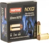 Norma Ammunition 611340020 Self Defense NXD 10mmAuto 93 GR 20 Per Box