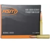 HSM 8MAUSER5N 8mmMauser 195 GR Soft Point 20 Per Box
