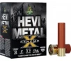 HEVI-Shot HS38126 HEVI-Metal Extreme 12Gauge 3  1 1 4oz Steel Tungsten 6 3Shot 25 Per Box