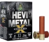 HEVI-Shot HS38122 HEVI-Metal Extreme 12Gauge 3  1 1 4oz Steel Tungsten 4 1Shot 25 Per Box