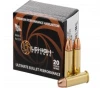Wilson Combat LA38SP125CF 38Special P 125 GR 20 Per Box