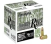 Remington Ammunition R27779 Range Jumbo Pack 9mmLuger 115 GR Full Metal Jacket 500 Box - 500rd Battle Pack