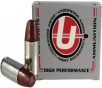 Underwood Ammo 719 9mm P 147 GR Hard Cast Flat Nose 20 Per Box