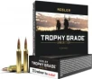 Nosler 60152 Trophy Grade 22Creedmoor 70 GR AccuBond 20 Per Box