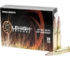Wilson Combat LA308175TXC 308Win 175 GR 20 Per Box