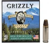 Grizzly Ammo GC9 P CM8 9mm P 147 GR Full Metal Jacket Flat Point 20 Per Box