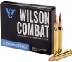 Wilson Combat A22360VMAX 223Rem 60 GR Hornady V-Max 20 Per Box