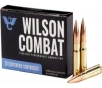 Wilson Combat A300BLK220HPBT 300Blackout 220 GR Hollow Point Boat Tail 20 Per Box