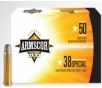 Armscor Ammo  38 Special 158 GR Lead RNFP 50-PACK Made IN USA - 50rd Box