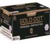 Speer Ammo 25728GD Gold Dot 5 7x28mm 40 gr Hollow Point  HP  - 50rd Box