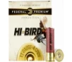 Federal HVF12H5 Premium Upland Hi-Bird 12GA 2 75  1 1 4oz  5 Shot - 25sh Box