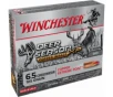 Winchester Ammo X65DSLF Deer Season XP Copper Impact 6 5 Creedmoor 125 gr Copper Extreme Point - 20rd Box