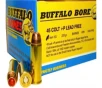 Buffalo Bore Ammunition 3G 20 45 Colt  P Lead-Free Barnes XPB 225 GR - 20rd Box