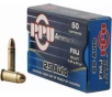 PPU PPH25 Handgun 25 ACP 50 GR Full Metal Jacket - 50rd Box