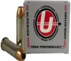 Underwood Ammo 129 38Special P 125 GR Jacketed Hollow Point 20 Per Box
