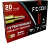Fiocchi 7PRCTT Hyperformance 7mmPRC 150 GR Barnes Tipped TSX 20 Per Box 10 Case - 20rd Box