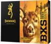 Browning Ammo B192430061 BXS Solid Expansion 30-06 180 GR Lead-Free - 20rd Box