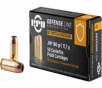 PPU PPD40 Defense 40 S W 180 gr Jacketed Hollow Point  JHP  - 50rd Box