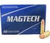 Magtech 9A Range Training 9mm Luger 115 gr Full Metal Jacket  FMJ  - 50rd Box