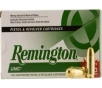 Remington Ammunition 23797 UMC 45 ACP 230 GR Full Metal Jacket  FMJ   Value Pack  - 100rd Box