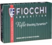 Fiocchi 300BLKC Shooting Dynamics 300 AAC Blackout FMJ Boat Tail 150 GR - 50rd Box