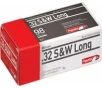 Aguila 1E322340 32 Smith   Wesson Long 98 GR Lead Round Nose - 50rd Box
