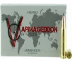 Nosler 65139 Varmageddon  223 5 56 NATO 53 GR Flat Base Tip - 20rd Box