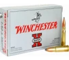 Winchester Ammo X76239 Super-X 7 62x39mm 123 GR Pointed Soft Point - 20rd Box