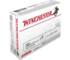 Winchester Ammo Q4205 Best Value 38 Super  P 130 GR Full Metal Jacket - 50rd Box