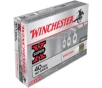 Winchester Ammo WC402 WinClean 40 Smith   Wesson 180 GR Brass Enclosed Base - 50rd Box