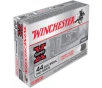 Winchester Ammo USA44CB Super-X Cowboy Action 44 S W Spl 240 gr Lead Flat Nose  LFN  - 50rd Box