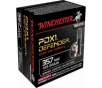 Winchester Ammo S357MPDB Supreme Elite 357 Magnum 125 GR Bonded Jacket Hollow Point - 20rd Box