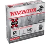 Winchester Ammo X123RS15 Super-X 12GA 3  1oz Slug Shot - 5sh Box