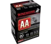 Winchester Ammo AA209 AA Target Loads 20GA 2 75  7 8oz  9 Shot - 250sh Case