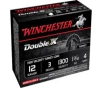 Winchester Ammo STH1234 Double X Turkey 12GA 3  1-3 4oz  4 Shot - 10sh Box