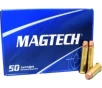 Magtech 38P Range Training 38 Special 158 gr Full Metal Jacket Flat Point  FMJFP  - 50 Rd Box