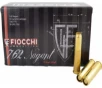 Fiocchi 762A Heritage 7 62x38mmR Nagant 97 gr Full Metal Jacket  FMJ  - 50rd Box