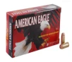 Federal AE40R3 American Eagle 40 S W 165 gr Full Metal Jacket  FMJ  - 50rd Box