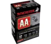 Winchester Ammo AASC129 AA Target Loads 12GA 2 75  1-1 8oz  9 Shot - 250sh Case
